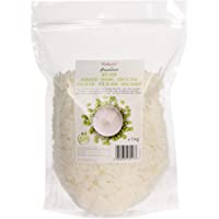 Cera de soja premium de Materialix - distintos tamaños - cera de soja natural ecológica para fabricar velas (1kg)